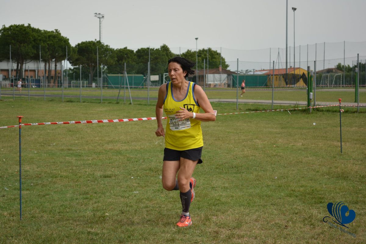 Cotignola: Cross provinciale UISP 2021 - prova 6 di 6 - 19 giugno 2021